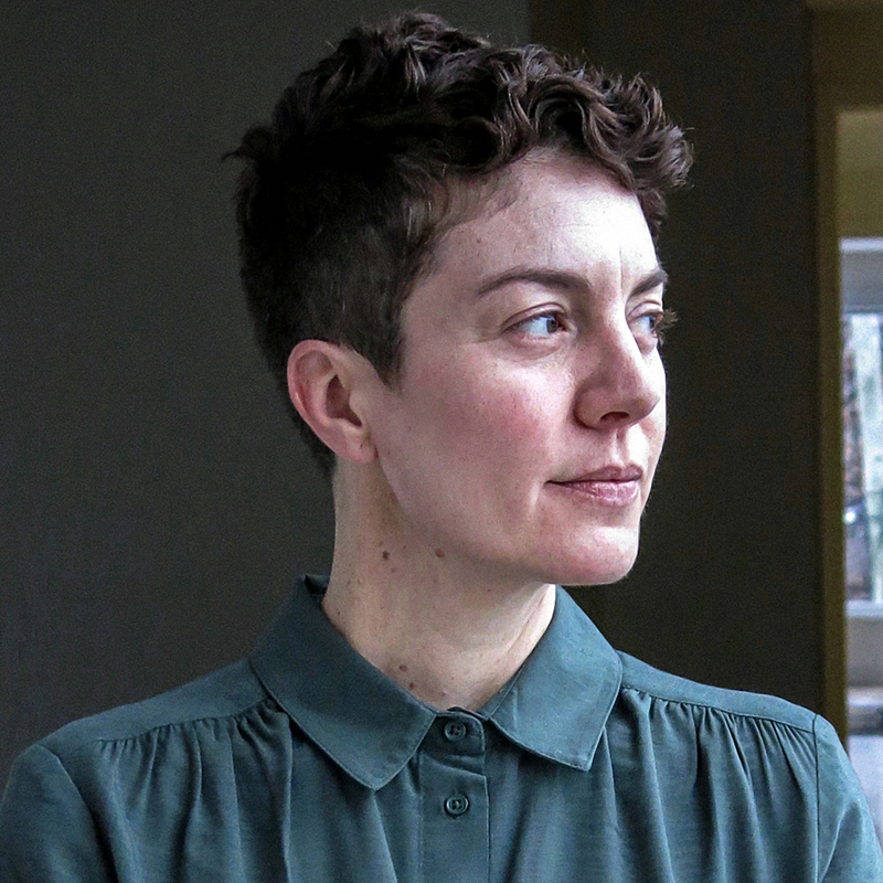 Kanadská teoretička Aubrey Anable