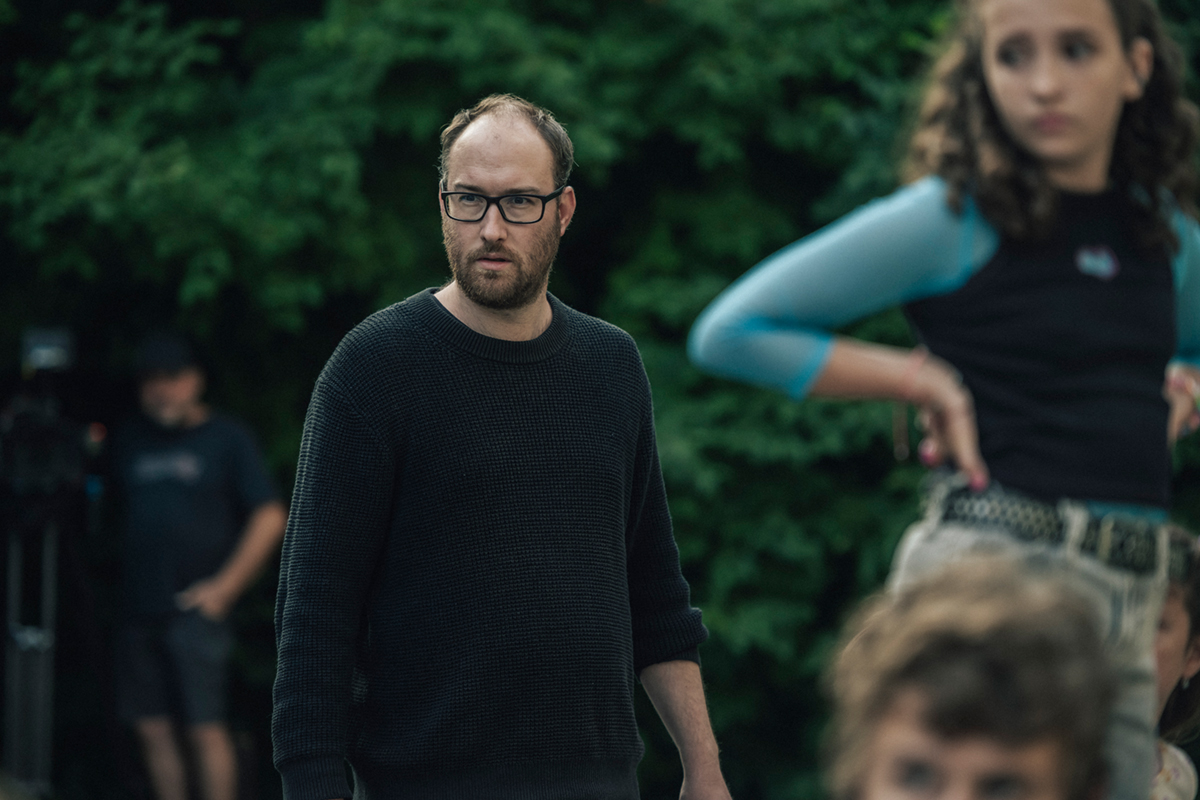 Režisér Tomáš Pavlíček