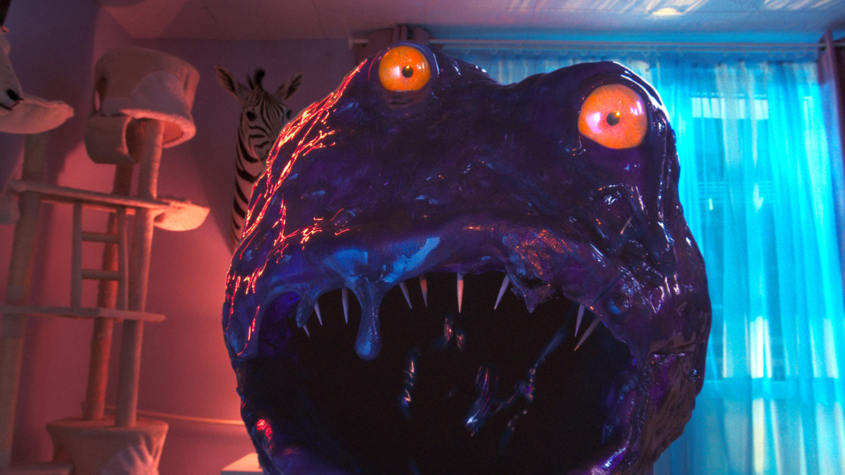 railer k filmu Bubák