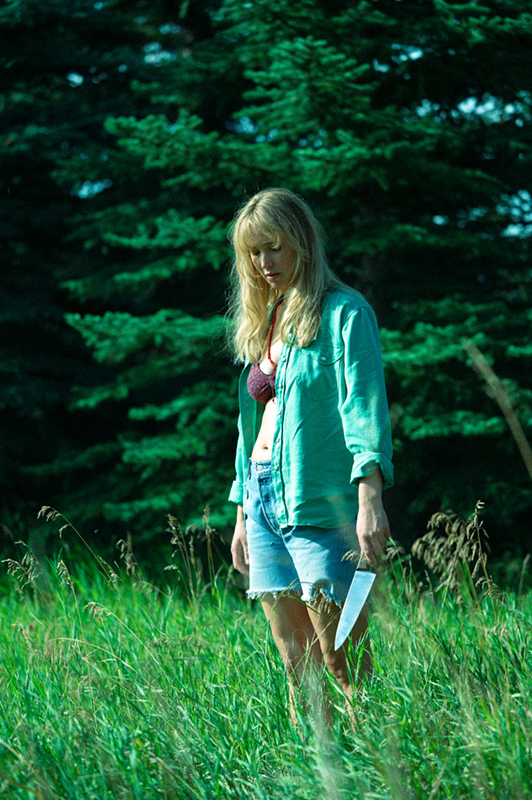 Jennifer Lawrence ve filmu Die My Love