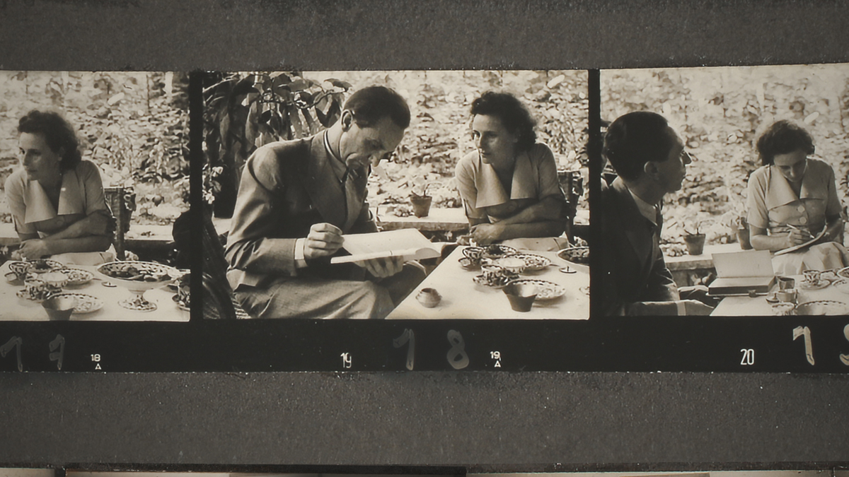 Dokument Riefenstahl