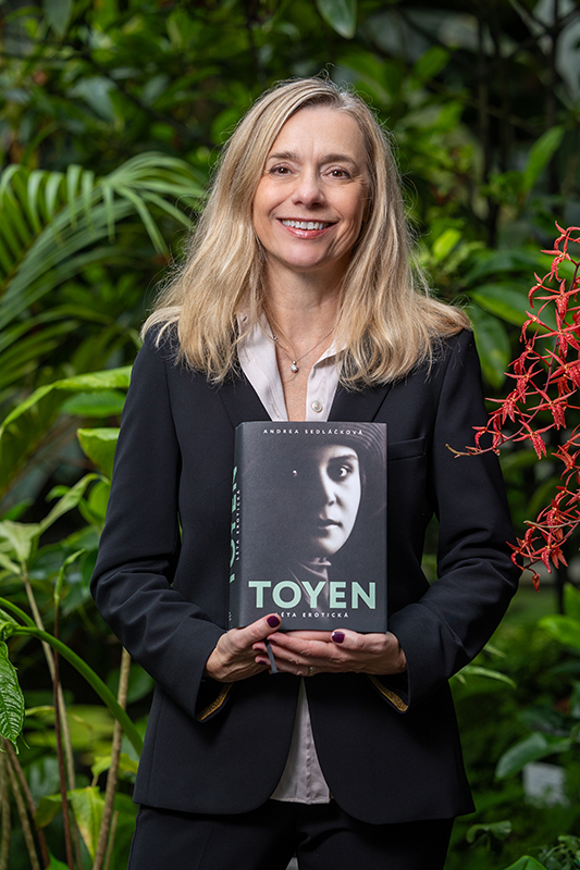 Andrea Sedláčková