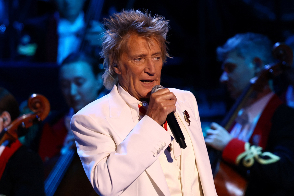 Rod Stewart