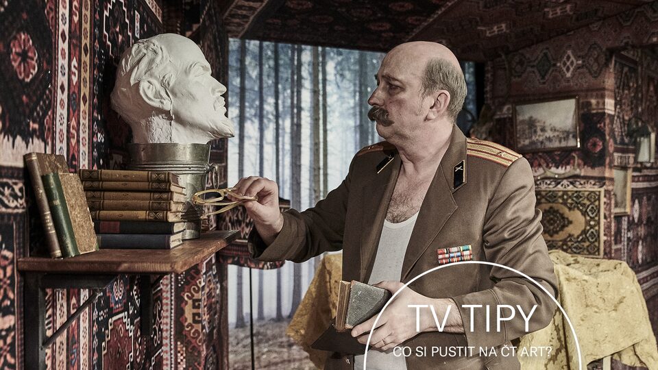 Konec rudého člověka