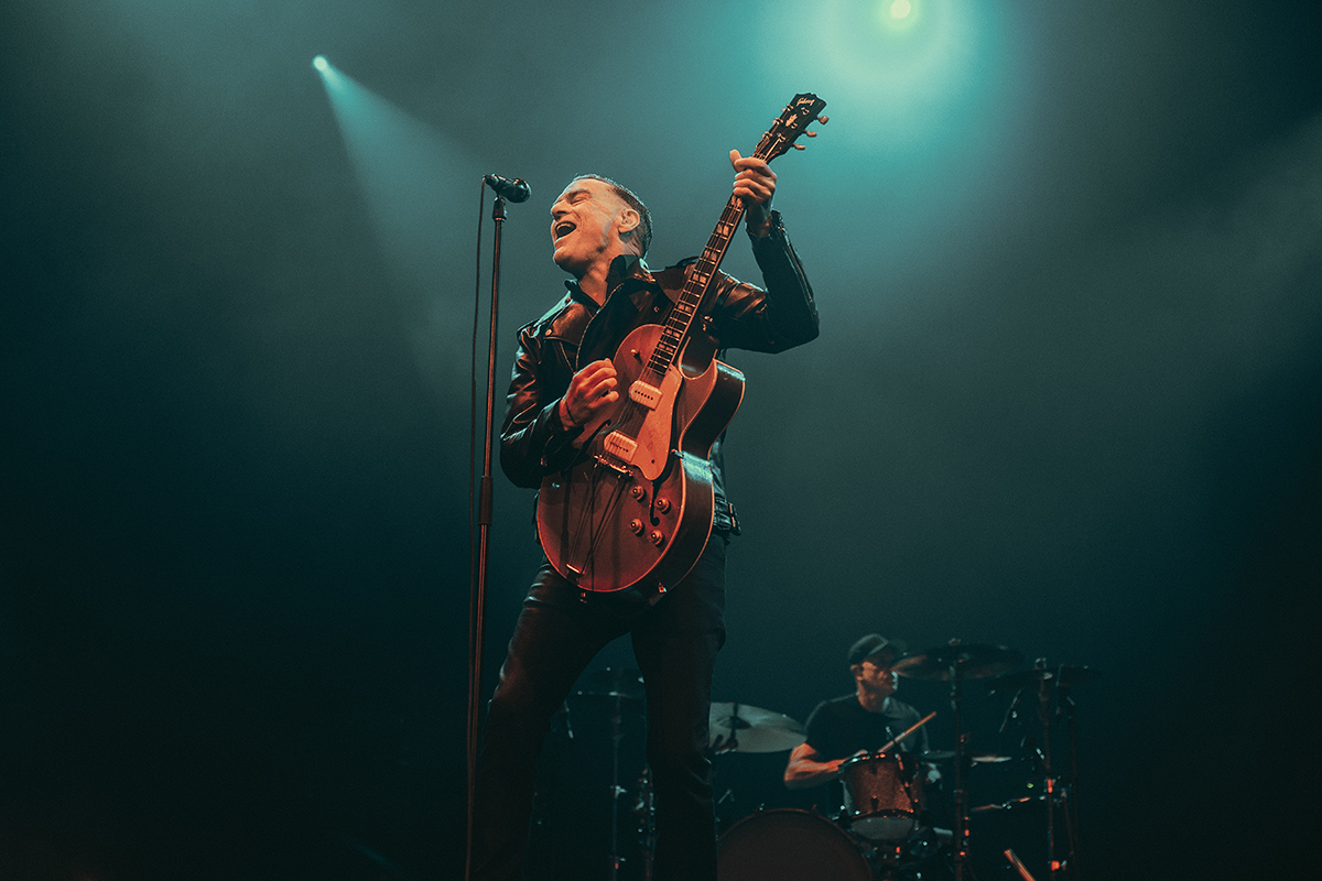 Koncert kanadské rockové hvězdy Bryana Adamse