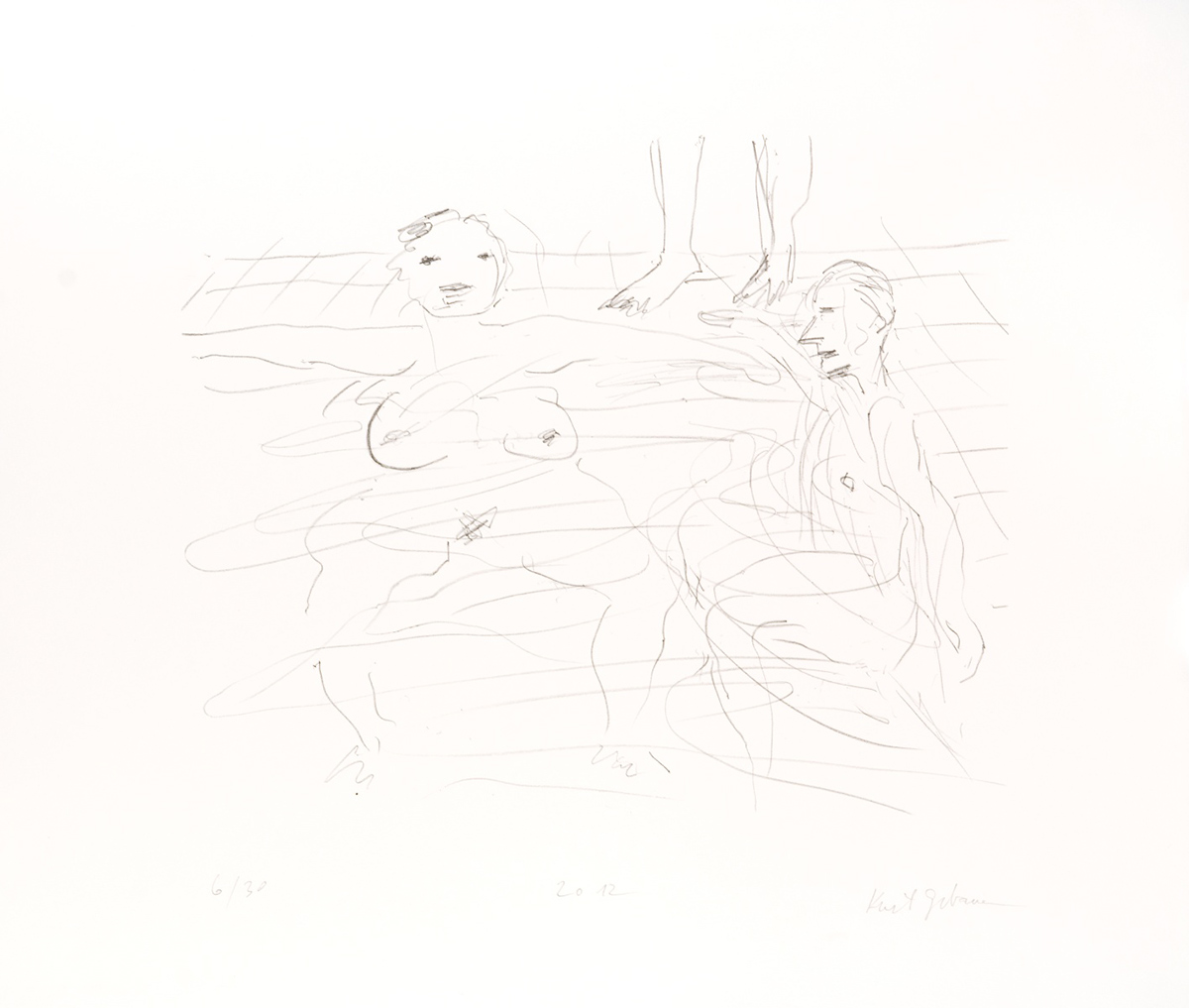 Belaaxa, Ochlazování