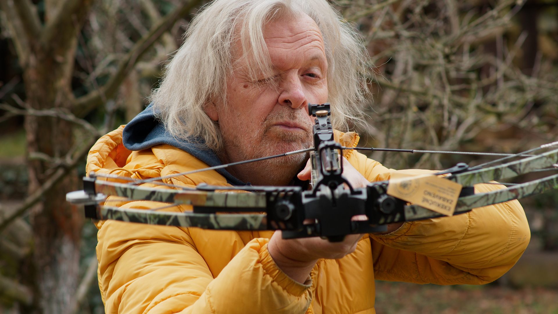 Jiří David v dokumentu Má to cenu?!