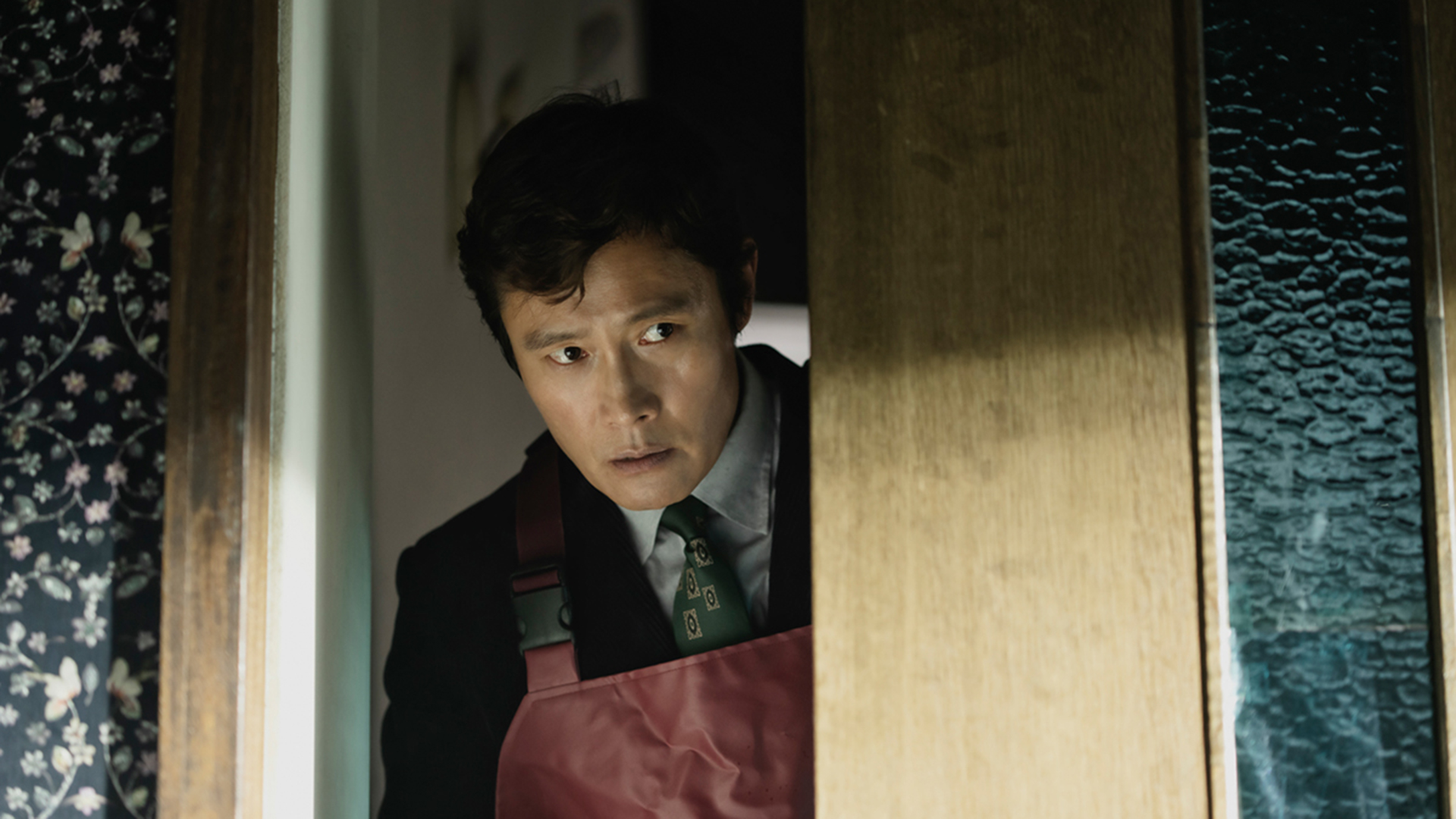 Byung-hun Lee jako protagonista filmu Není jiná možnost