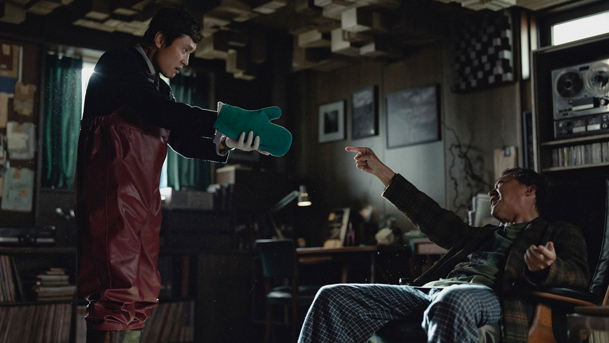 Trailer k filmu Není jiná možnost