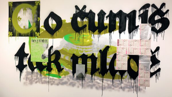 Z expozice Co čumíš tak mladě