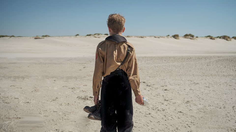 Z filmu Ostrov Amrum