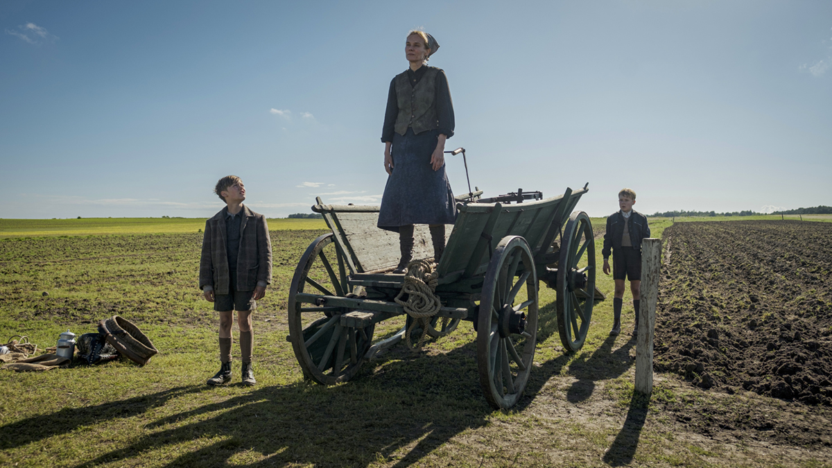 Trailer k filmu Ostrov Amrum