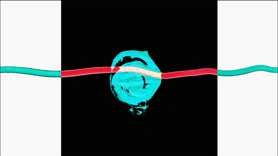 Viah – LIVE VJing / 2024 – 2025/ performance