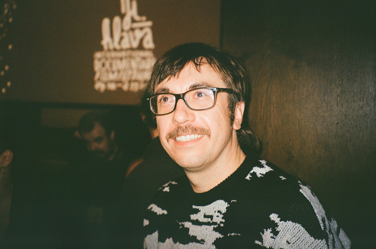 Střihač Michal Böhm