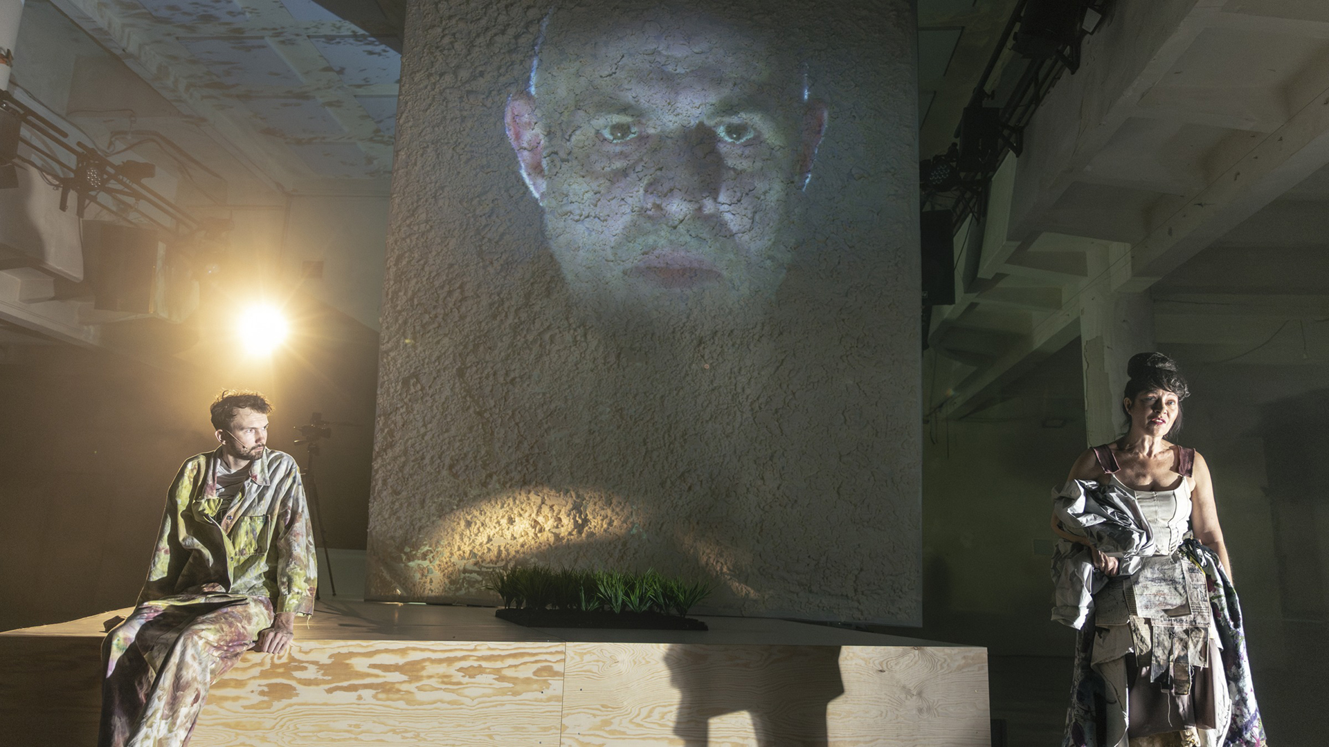 Z&nbsp;inscenace Demonstranti