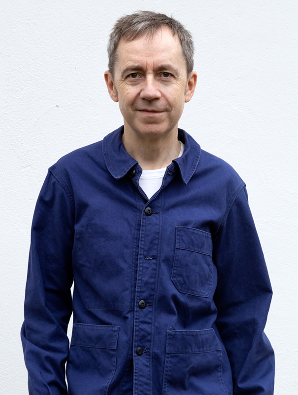 Norský režisér Dag Johan Haugerud