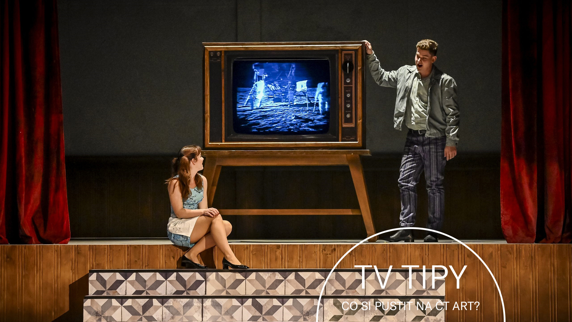 Janáčkova opera Výlety páně Broučkovy v pojetí režiséra Roberta Carsena