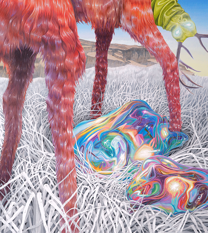 Tvorba Beáty Hechtové