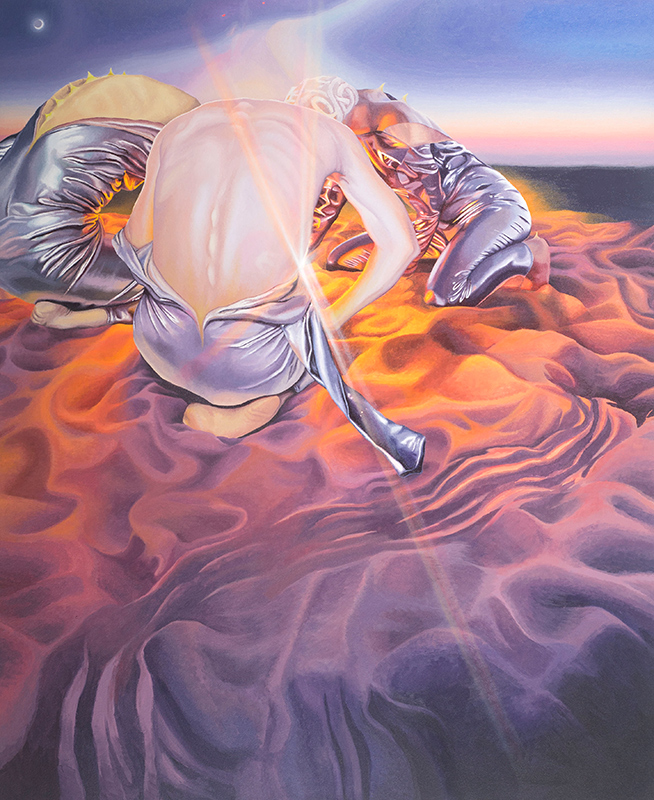 Tvorba Beáty Hechtové