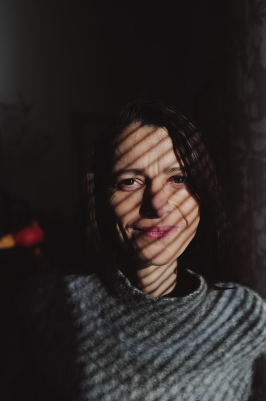 Výtvarnice Veronika Lukášová