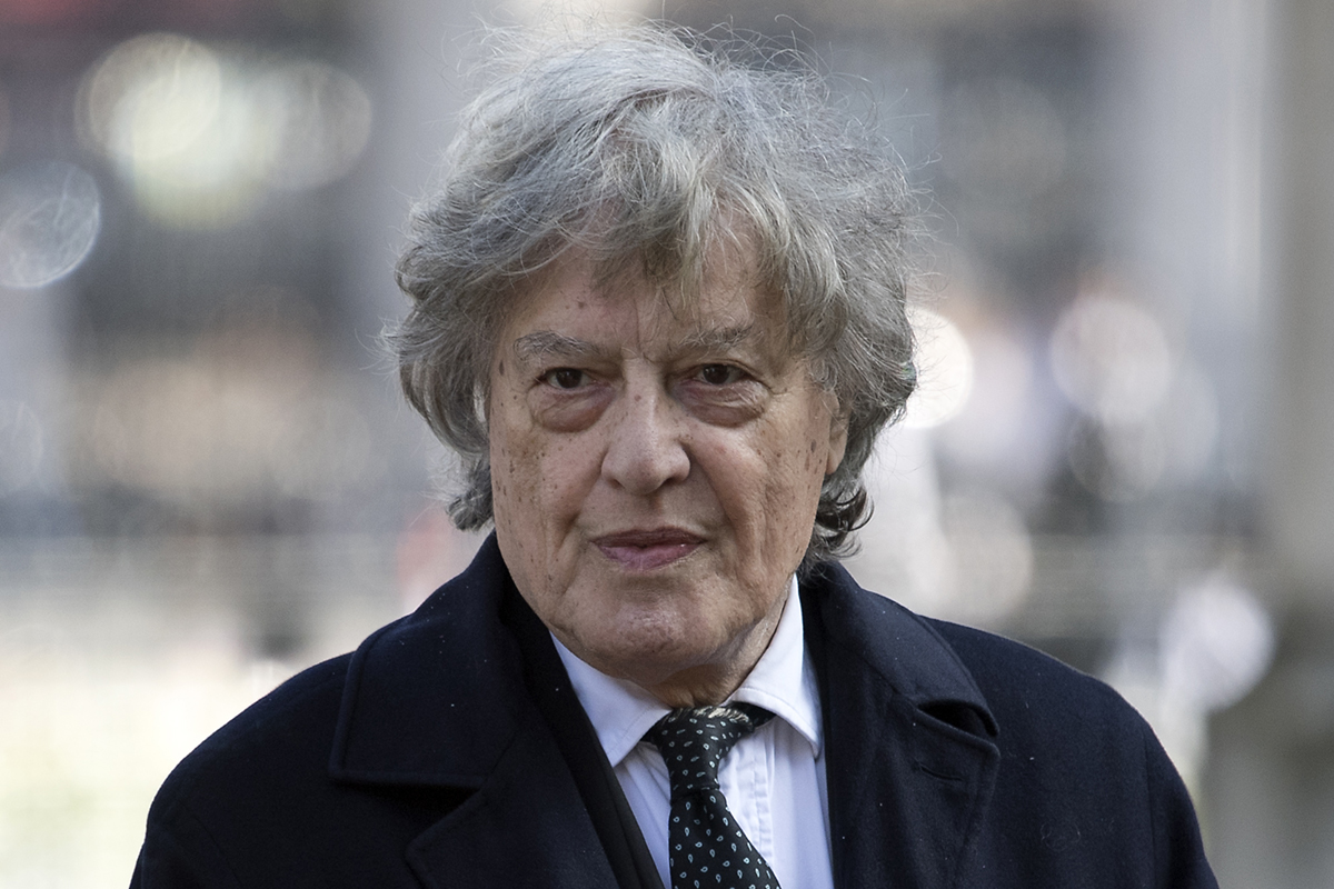  Tom Stoppard