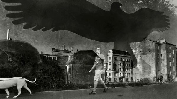 výstavy Josefa Husáka Skryté divy města v Leica Gallery Prague