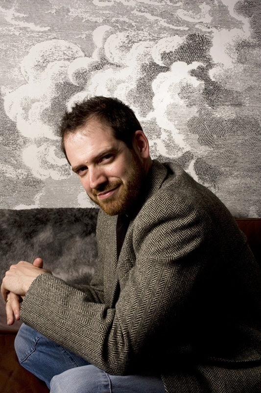 Joe Abercrombie