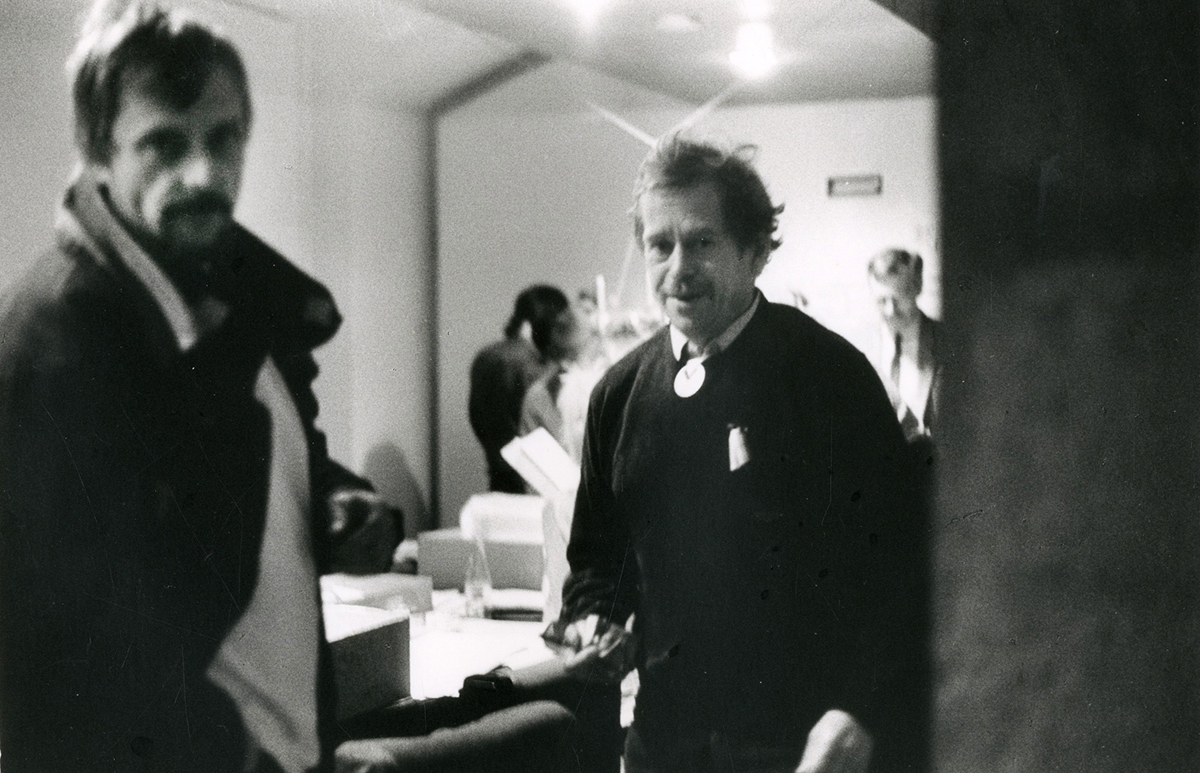 Z&nbsp;retrospektivy Dagmar Hochové v&nbsp;pražském Domě fotografie