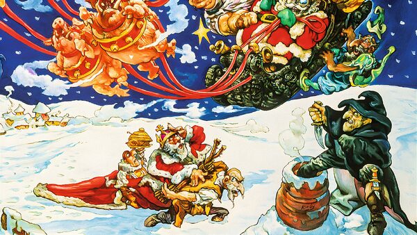 Detail z obalu audioknihy Otec prasátek,