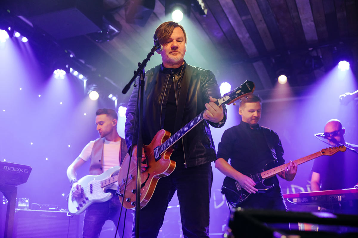 Michal Hrůza v Doupěti