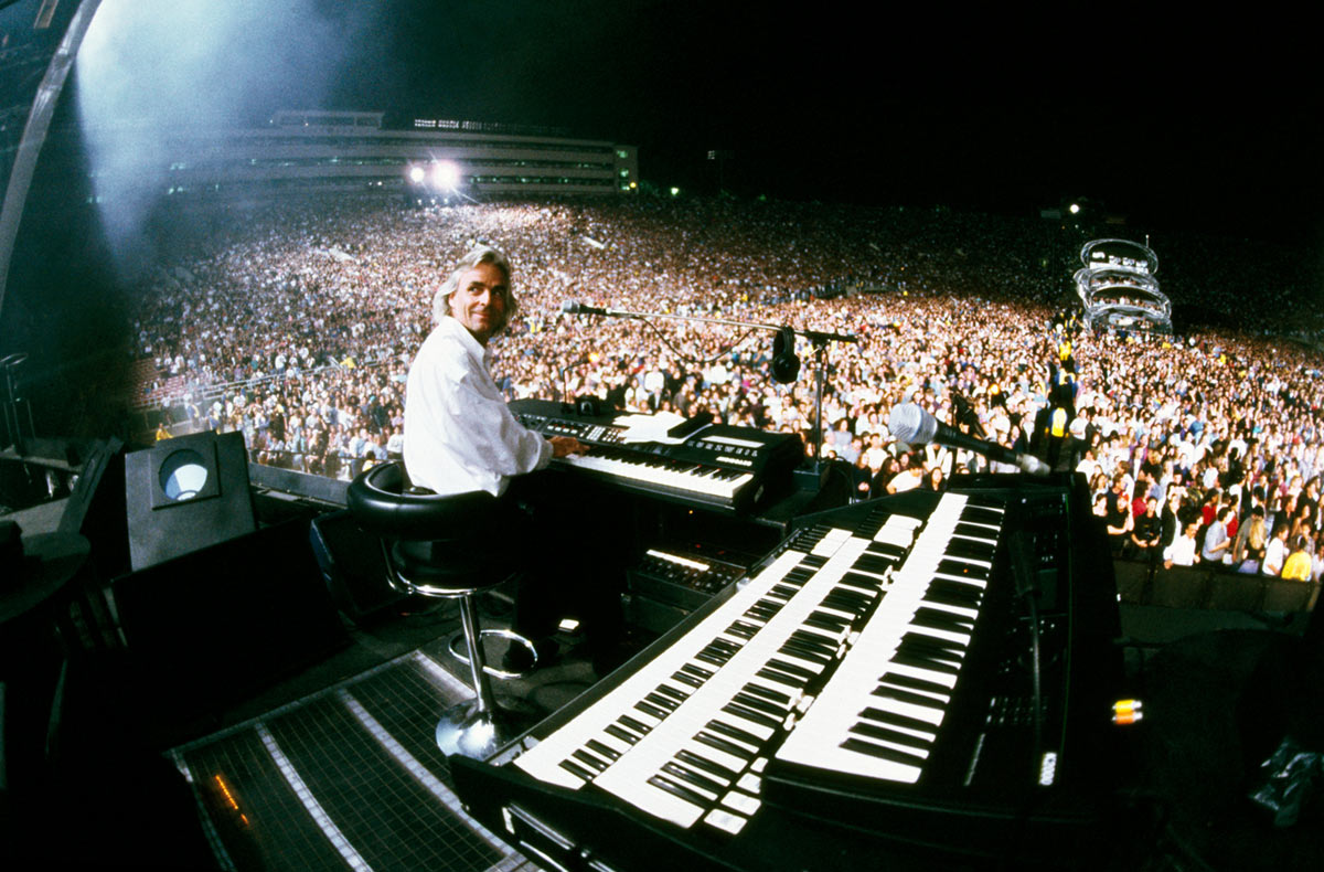 Pink Floyd na turné