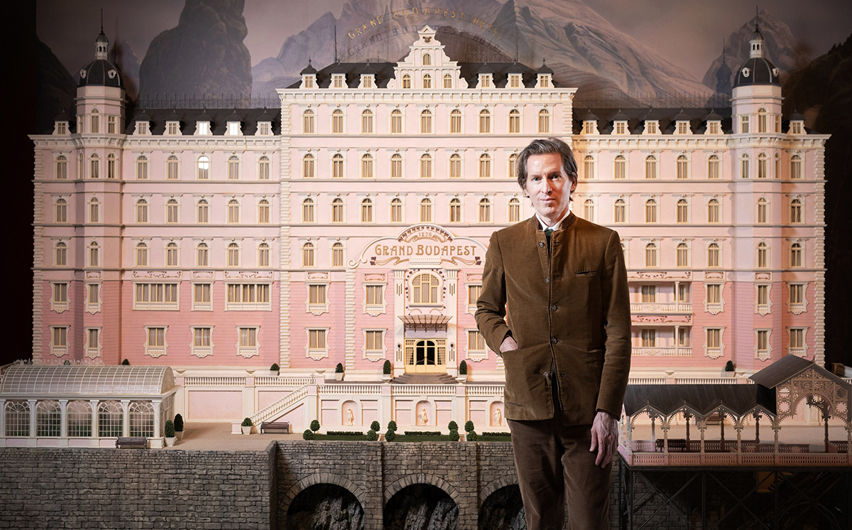 Wes Anderson