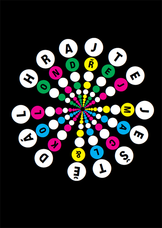 Obálka sbírky Hrajte ještě dál