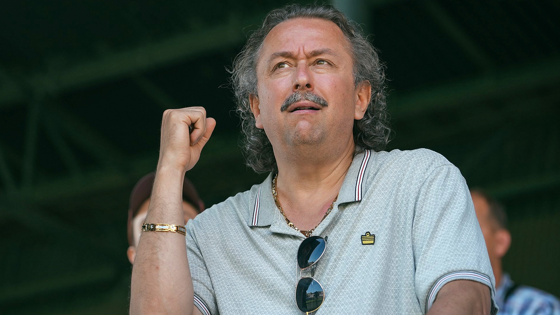 Marek Daniel v hlavní roli série Štěstíčku naproti