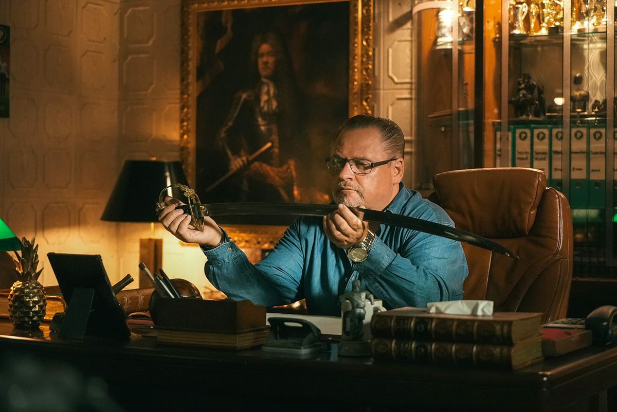 Ze série Štěstíčku naproti