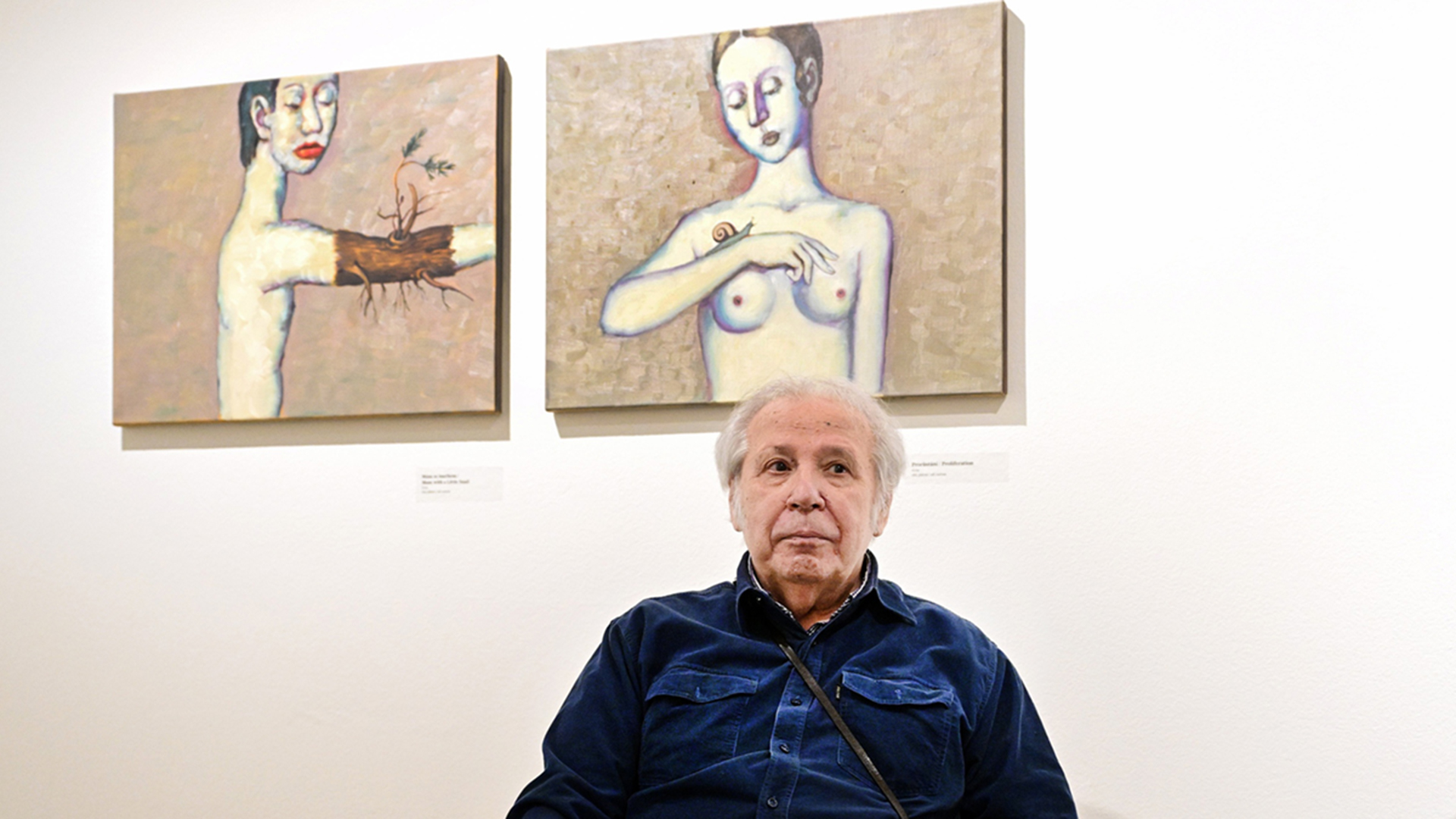 Výtvarník Viktor Pivovarov