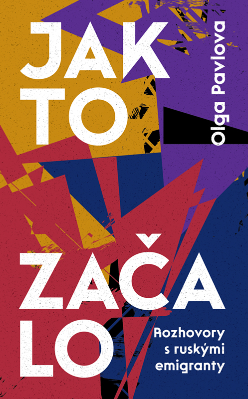 Obálka knihy Jak to začalo