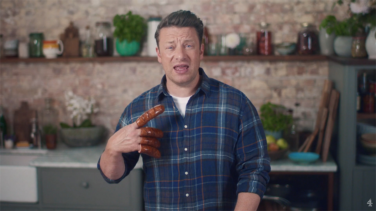 Spot kanálu Channel 4