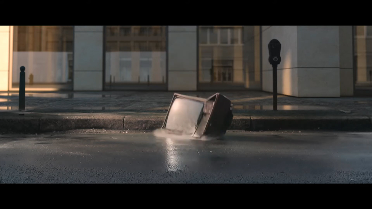 Spot finského kanálu Yle Areena pro mladé