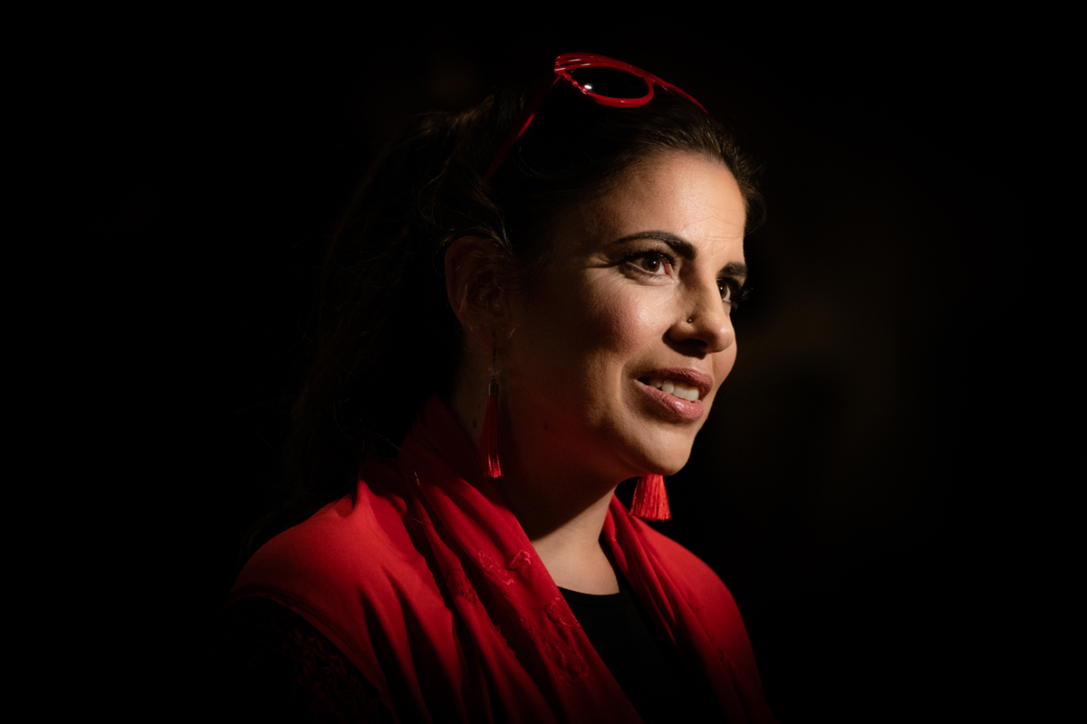 Producentka Kamila Zlatušková, 