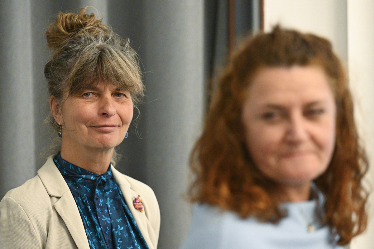 překladatelka Anežka Charvátová