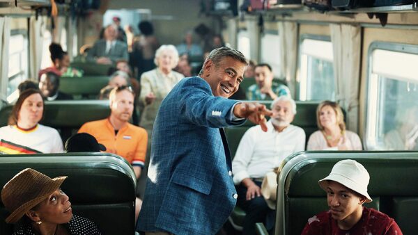 George Clooney ve filmu Jay Kelly