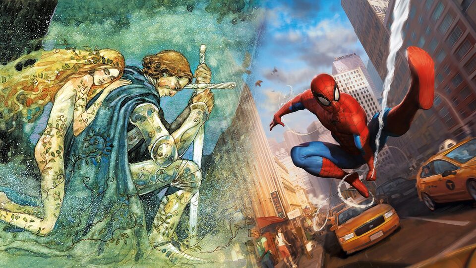 Hra Magic: The Gathering