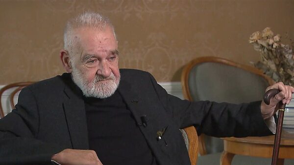 Maďarský režisér Béla Tarr