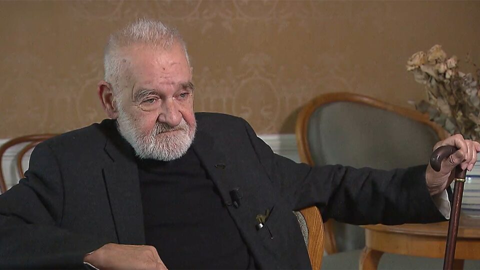 Maďarský režisér Béla Tarr