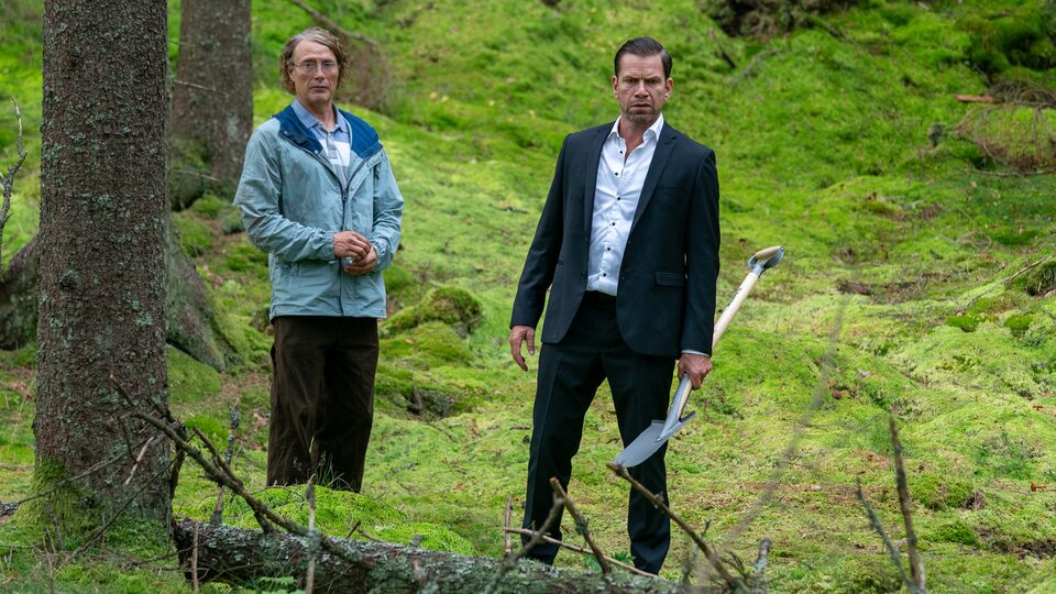 Mad Mikkelsen a Nikolaj Lie Kaas coby dva trošku zvláštní bratři ve filmu Poslední Viking