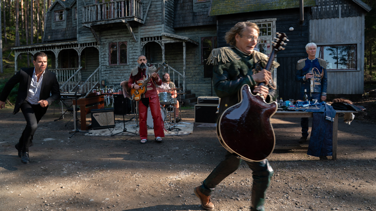 Trailer k filmu Poslední Viking