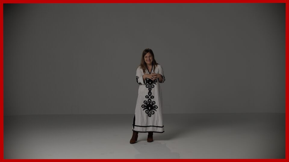 Dokumentaristka Hana Nováková