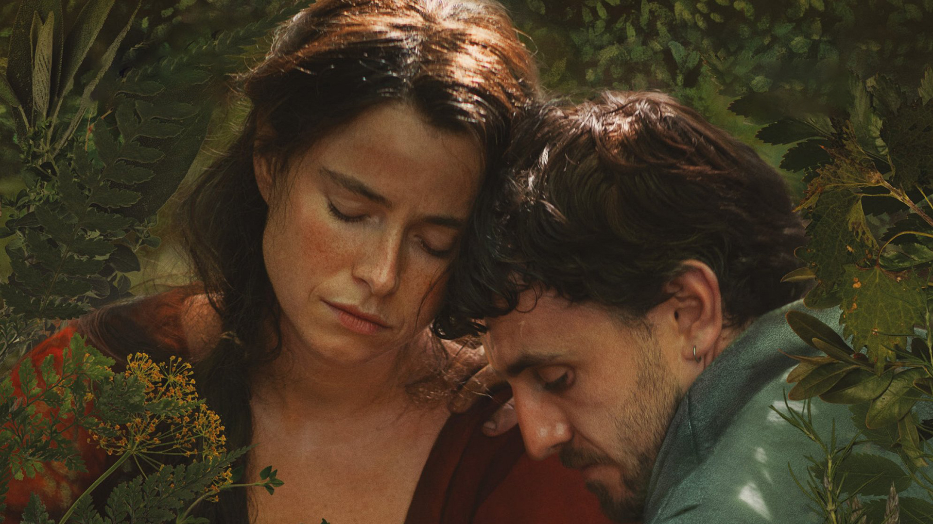 William Shakespeare (Paul Mescal) a jeho žena Agnes (Jessie Buckley) se vypořádávají se ztrátou syna Hamneta