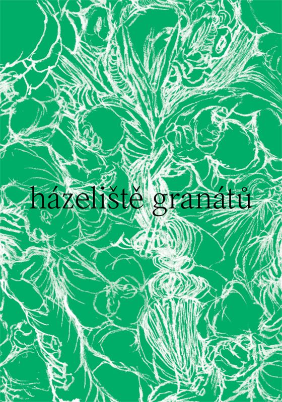Obálka sbírky Házeliště granátů